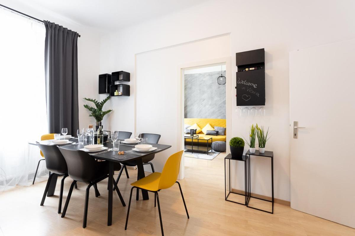 New Shalalaliving Vienna - Lovely Family Home Near Schoenbrunn Kg14 Exterior foto