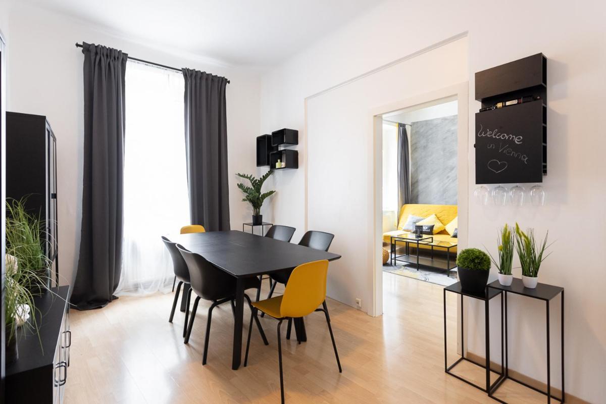 New Shalalaliving Vienna - Lovely Family Home Near Schoenbrunn Kg14 Exterior foto