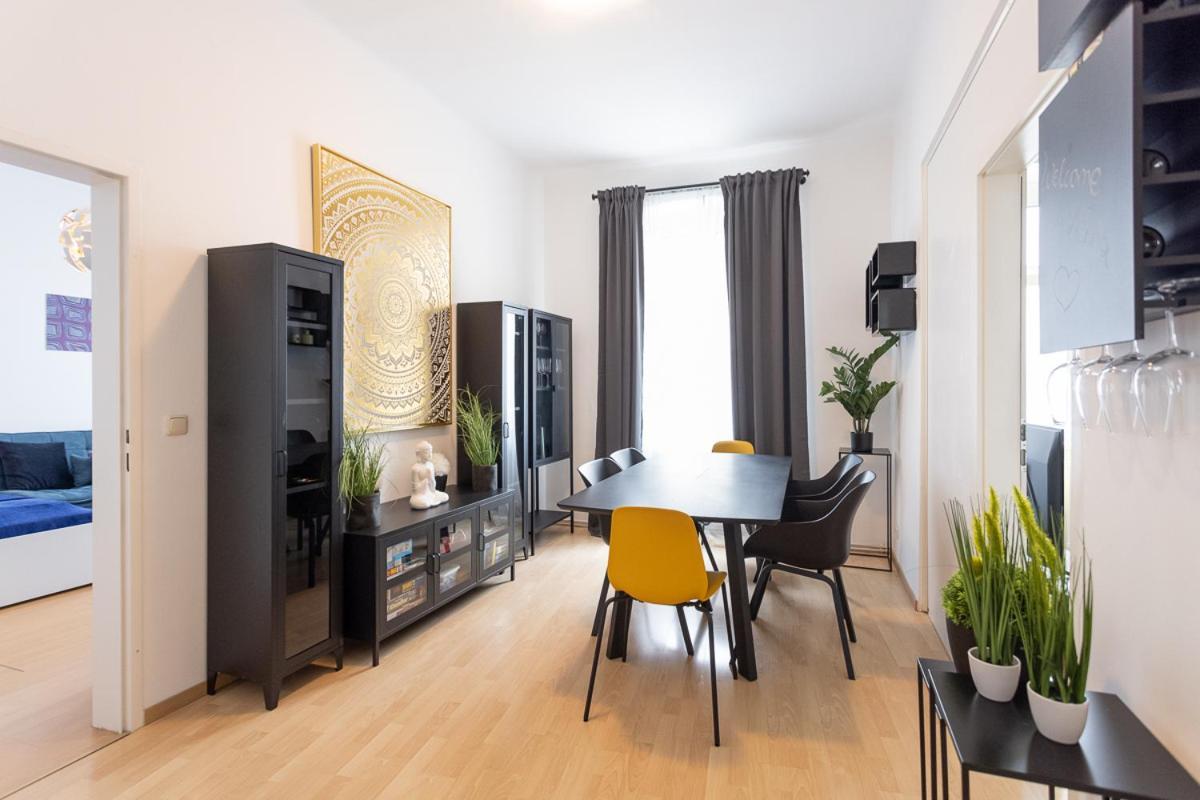 New Shalalaliving Vienna - Lovely Family Home Near Schoenbrunn Kg14 Exterior foto