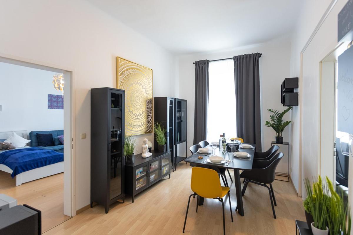 New Shalalaliving Vienna - Lovely Family Home Near Schoenbrunn Kg14 Exterior foto