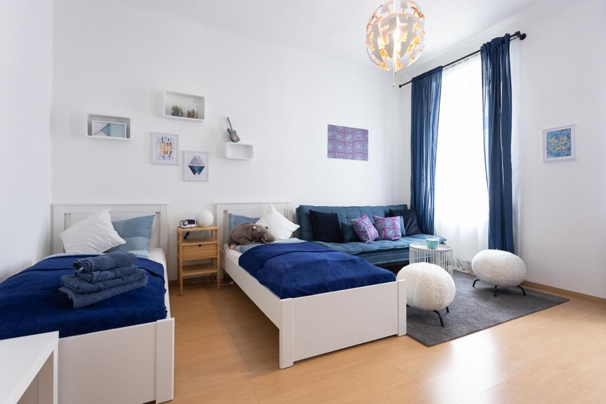 New Shalalaliving Vienna - Lovely Family Home Near Schoenbrunn Kg14 Exterior foto
