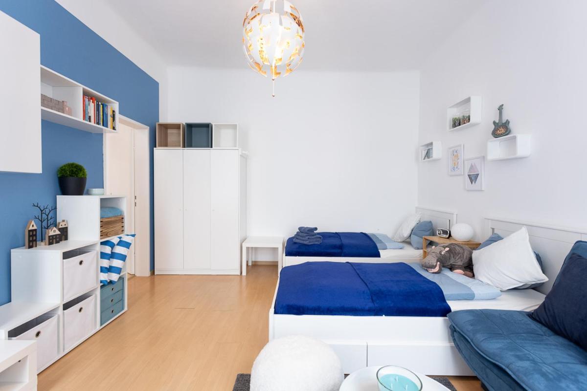 New Shalalaliving Vienna - Lovely Family Home Near Schoenbrunn Kg14 Exterior foto